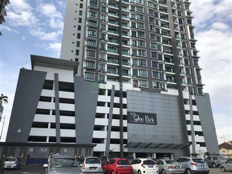 One Park Condominium .